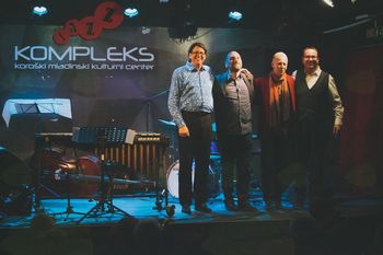 MARKT(L)XPERIMENT FEAT. JOE LOCKE 