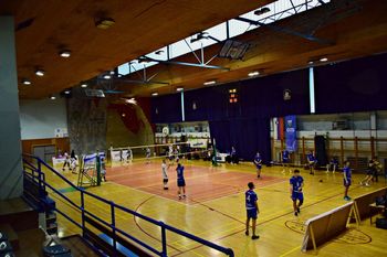 Mladincem OK Fužinar se ni uspelo uvrstiti v veliki finale 
