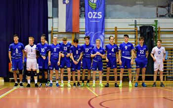 Mladincem OK Fužinar se ni uspelo uvrstiti v veliki finale Mladincem OK Fužinar se ni uspelo uvrstiti v veliki finale