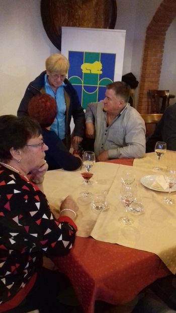 MARTINOVANJE ČLANOV DRUŠTVA UPOKOJENCEV TREBNJE MARTINOVANJE ČLANOV DRUŠTVA UPOKOJENCEV TREBNJE