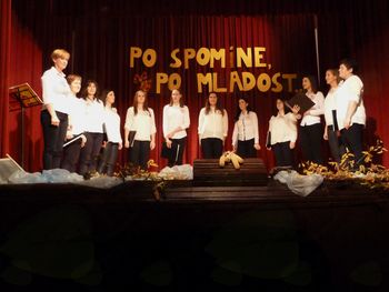 "Po spomine, po mladost…" - letni koncert Ženskega pevskega zbora Kulturno turističnega društva Dobrnič