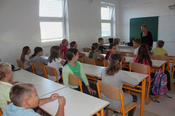 Novi urejeni prostori so svetli in prijazni. 