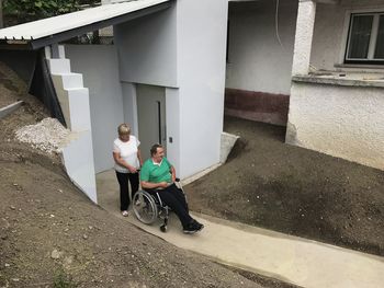 DOBRODELNI PROJEKT IZGRADNJE DVIGALA V ŽIGANJI VASI