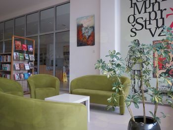 Razstava Likovne sekcije Kulturno-umetniškega društva Žalec v Občinski knjižnici Braslovče