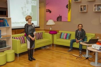 Prebold: Jan Kozamernik o Bachovih cvetnih kapljicah