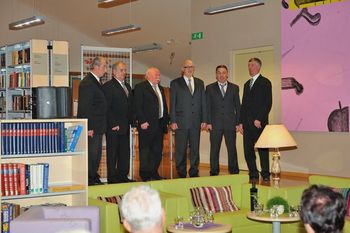 Pogovorni večer z Reškimi slavčki in predstavitev njihove zgoščenke