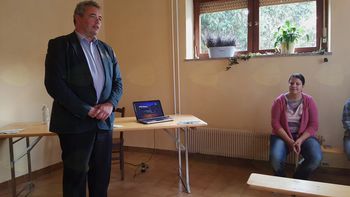 Mladi in razvoj turizma na turistični kmetiji
