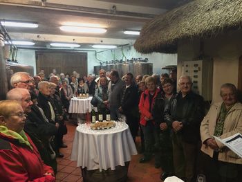 MARTINOVANJE STRANIŠKIH UPOKOJENCEV