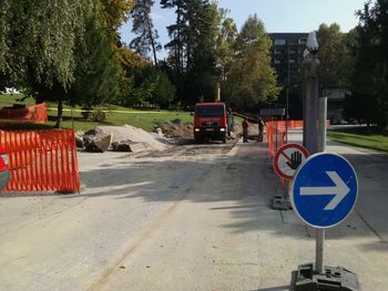 Dela na Jezerski promenadi