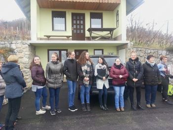 4. Martinov pohod od Šmavra do Lisca