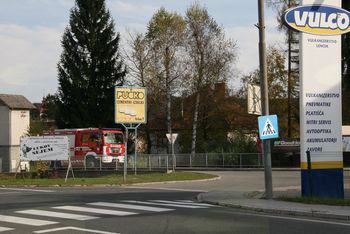 Ob 20 letnici Gasilske Zveze Lukovica 