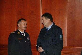 Slavnostna akademija ob 20-letnici Gasilske Zveze Lukovica