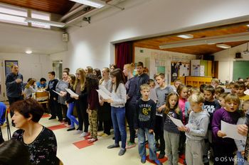Tradicionalni slovenski zajtrk 2017