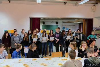 Tradicionalni slovenski zajtrk 2017