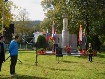 Komemoracija v Mirnu in Orehovljah