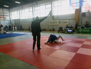 LUKŠIČA ZASEDLA NAJVIŠJA MESTA NA POKALU NOVEGA MESTA