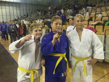 Veliki mednarodni judo turnir Nagaoka 2017