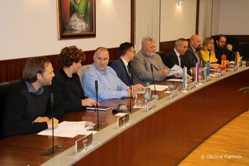 ZAKLJUČEK PROJEKTA IZGRADNJE KANALIZACIJE NA OBMOČJU DOMŽALE - KAMNIK IN NADGRADNJE CENTRALNE ČISTILNE NAPRAVE