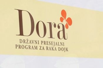 DRŽAVNI PROGRAM DORA PRIČENJA S SLIKANJEM ŽENSK V SPLOŠNI BOLNIŠNICI MURSKA SOBOTA