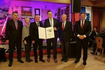 Aeternum v Ingolstadtu nastopil kot darilo mestne občine Murska Sobota