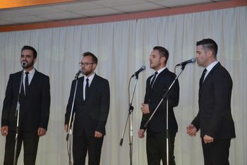 Aeternum z nastopom popestril 13. srečanje obrtnikov OZ Murska Sobota
