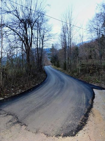 Občina Preddvor poskrbela za kritične odseke občinskih makadamov