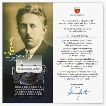 6. Gosarjev večer