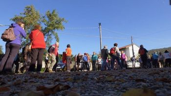 22. Kraški krožni pohod Jamlje- Sela na Krasu – Jamlje