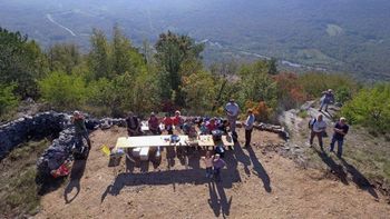 22. Kraški krožni pohod Jamlje- Sela na Krasu – Jamlje