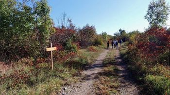 22. Kraški krožni pohod Jamlje- Sela na Krasu – Jamlje