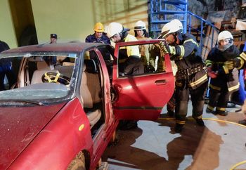 Gasilska vaja