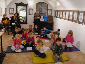 TA VESELI DAN KULTURE IN ČAROBNA STOPALA