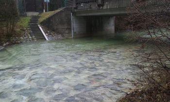 Stanje po neurju se umirja