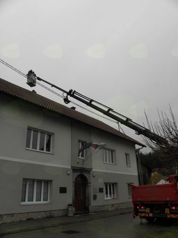 Stanje v občini normalno Stanje v občini normalno