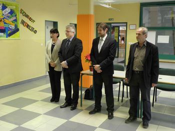 Podpisana pogodba za gradnjo prizidka k OŠ Ig