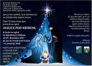 Jaslice pod Krimom