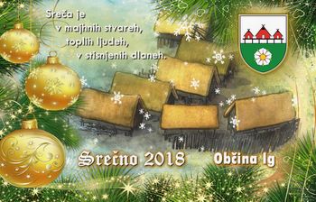 Srečno 2018 Srečno 2018