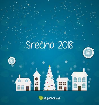 Voščilo 2018