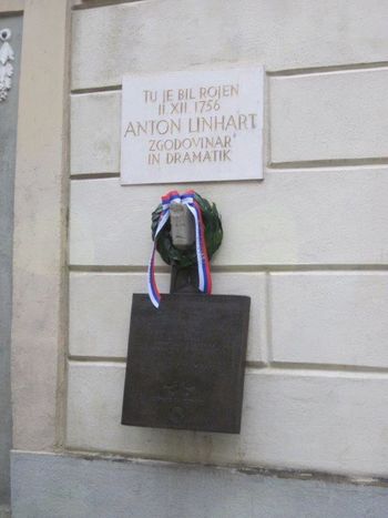 Vabilo na prireditve ob prazniku Občine Radovljica 11. decembru