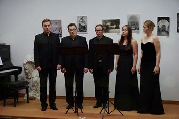Koncert glasbene skupine Ridiamo