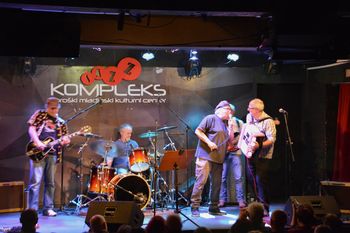 Jazzno 2018! z Blues breakersi