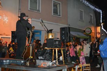 Praznični dnevi v starem mestnem jedru 2017  