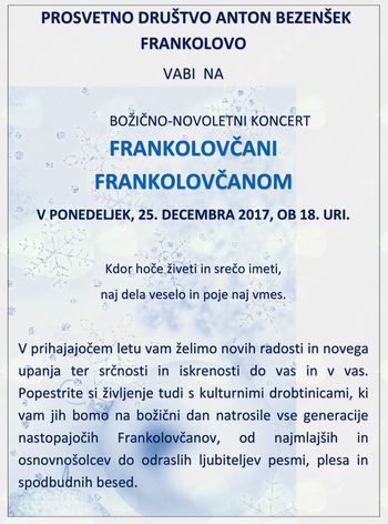 Frankolovčani Frankolovčanom