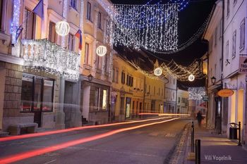 Praznični december v Tržiču
