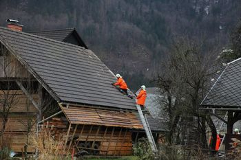 Ujma 2017 - potreba po krovcih v Občini Bohinj