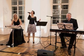 Novoletni koncert Območne obrtno-podjetniške zbornice Radovljica