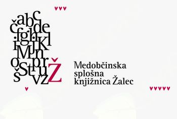 Voščilo kolektiva Medobčinske splošne knjižnice Žalec
