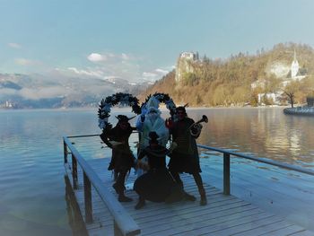 Bled v oddaji Dobro jutro