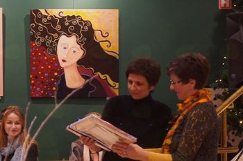 "Intima" v Kulturnem domu Mengeš