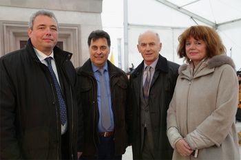 Državne oblike se spreminjajo, domovina pa ostane